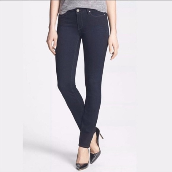 PAIGE Denim - PAIGE | Skyline Skinny Jeans | Rosalyn Wash | 24